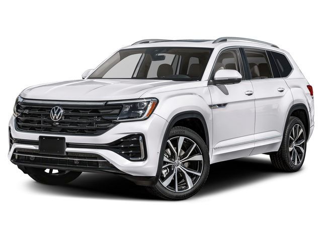 2026 Volkswagen Atlas 2.0T SEL Premium R-Line 4MOTION's photo