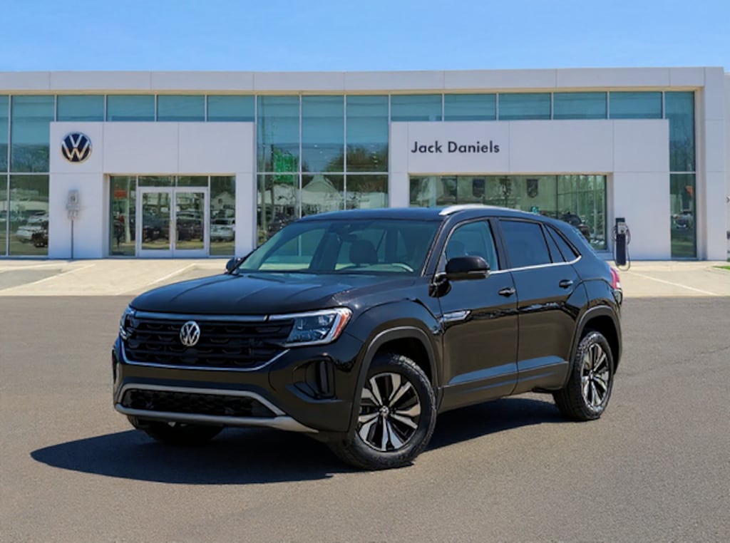 New 2026 Volkswagen Atlas Cross Sport 2.0T SE w/Technology SUV