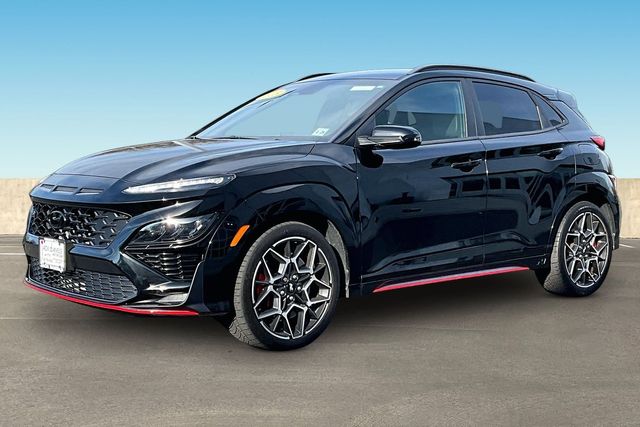 2023 Hyundai Kona N