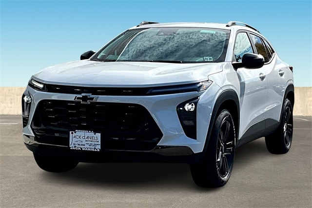 2024 Chevrolet Trax
