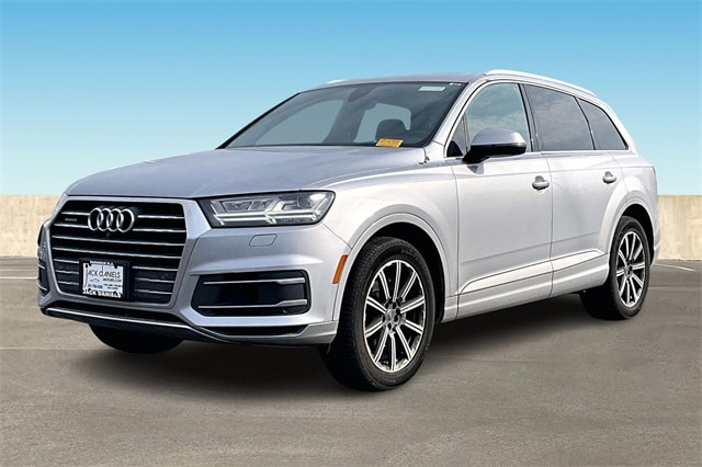2019 Audi Q7 Premium Plus's photo