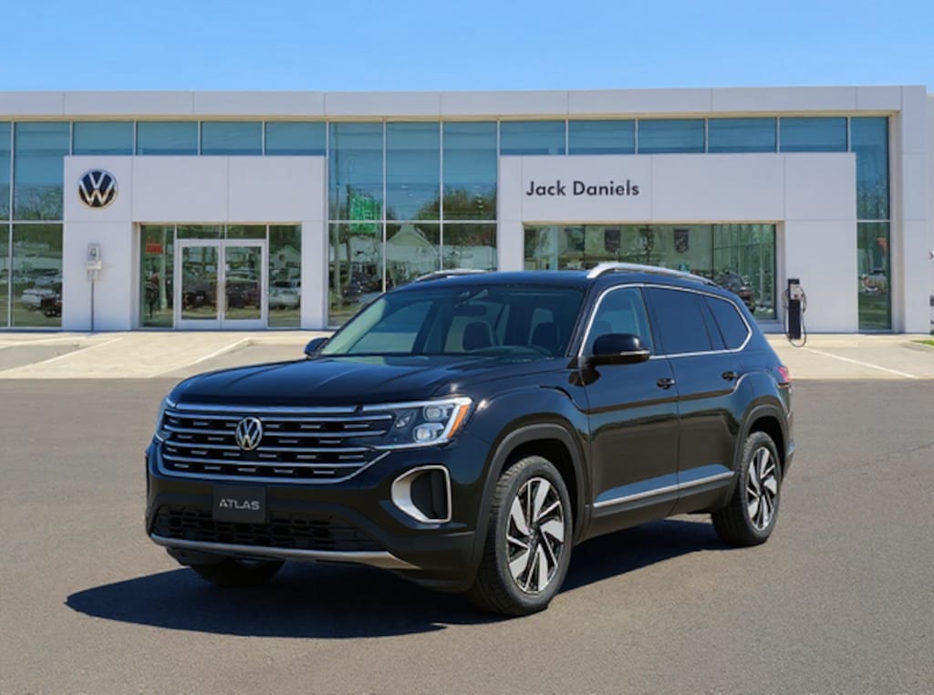 New 2026 Volkswagen Atlas 2.0T SEL SUV
