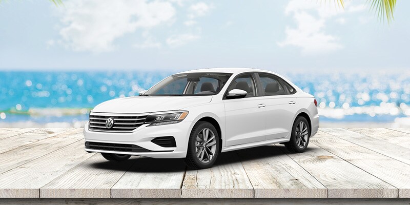 2021 Passat Special Offer