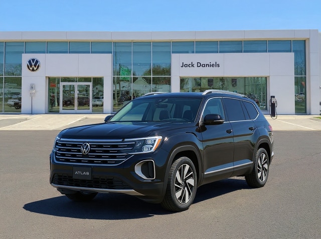 2026 Volkswagen Atlas 2.0T SEL 4MOTION's photo