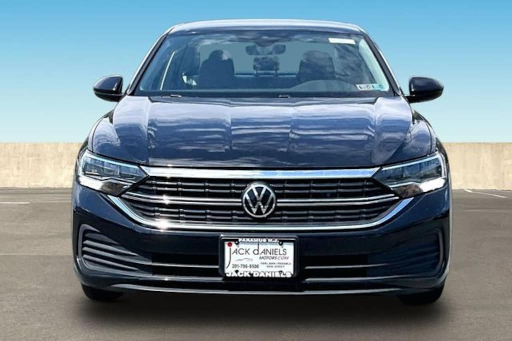 Certified 2022 Volkswagen Jetta 1.5T S Sedan