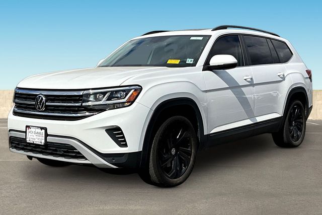 2023 Volkswagen Atlas SE w/Tech