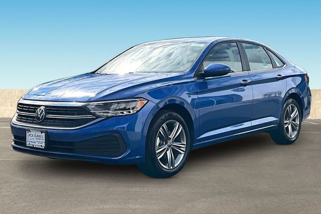 2023 Volkswagen Jetta