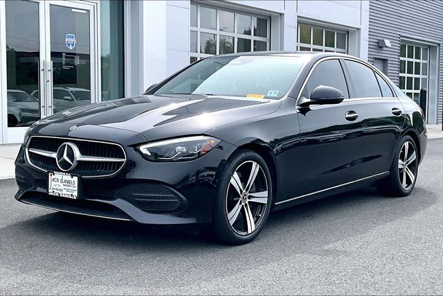 2022 Mercedes-Benz C-Class C 300's photo