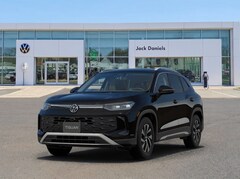 2025 Volkswagen Tiguan 2.0T S SUV