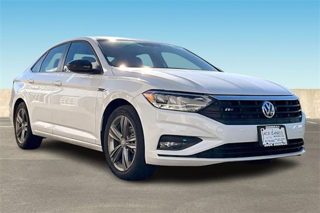 Used 2021 Volkswagen Jetta 1.4T R-Line Sedan