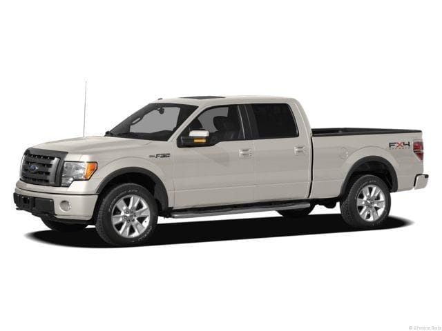 2012 Ford F-150 Harley-Davidson 4x4 SuperCrew 145-in's photo