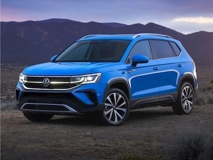 2023 Volkswagen Taos 1.5T S SUV