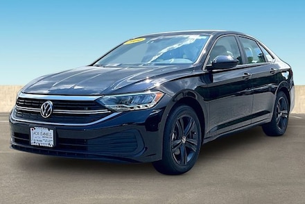 2024 Volkswagen Jetta 1.5T SE Sedan