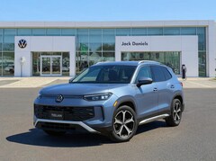2026 Volkswagen Tiguan 2.0T SE SUV