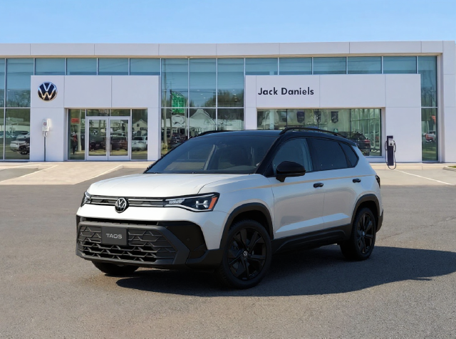 2025 Volkswagen Taos