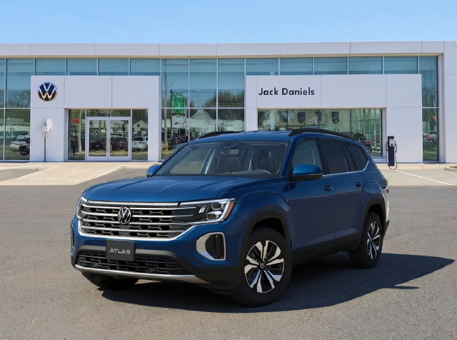 2025 Volkswagen Atlas 2.0T SE SUV