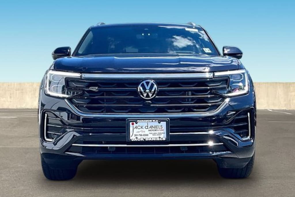 Certified 2024 Volkswagen Atlas Cross Sport 2.0T SEL Premium R-Line SUV