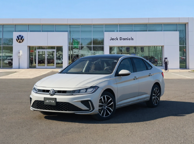 2025 Volkswagen Jetta