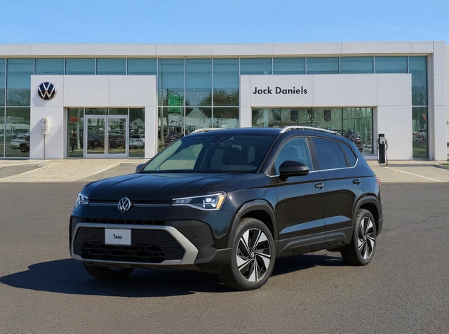 2025 Volkswagen Taos