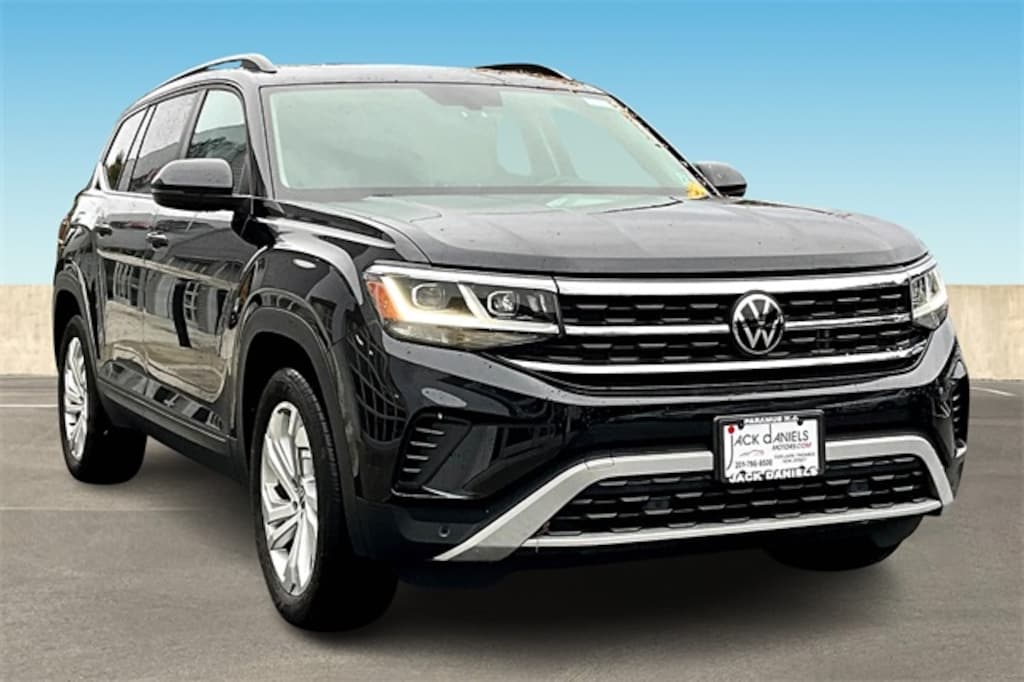 Used 2023 Volkswagen Atlas 3.6L V6 SE w/Technology SUV