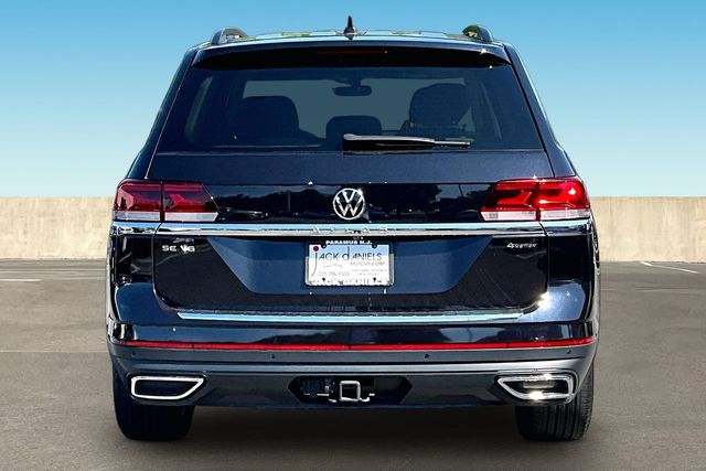 2023 Volkswagen Atlas SE w/Tech - Photo 6