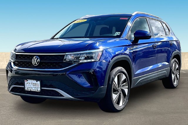 2023 Volkswagen Taos