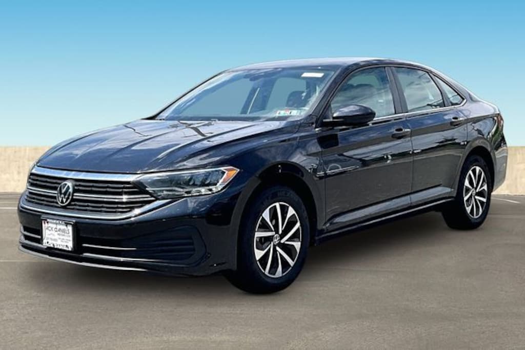 Certified 2022 Volkswagen Jetta 1.5T S Sedan