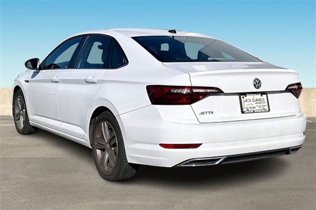Used 2021 Volkswagen Jetta 1.4T R-Line Sedan