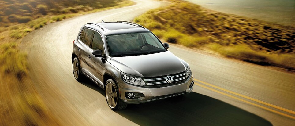 New 2017 Volkswagen TIguan for sale in Fair Lawn NJ