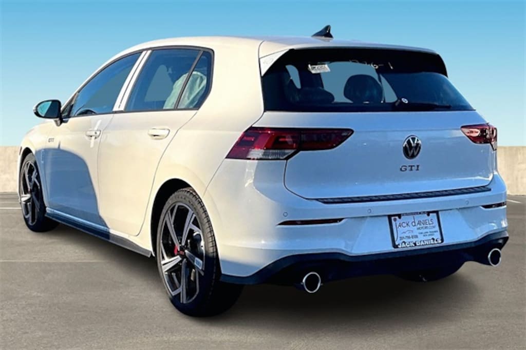 New 2025 Volkswagen Golf GTI 2.0T SE Hatchback