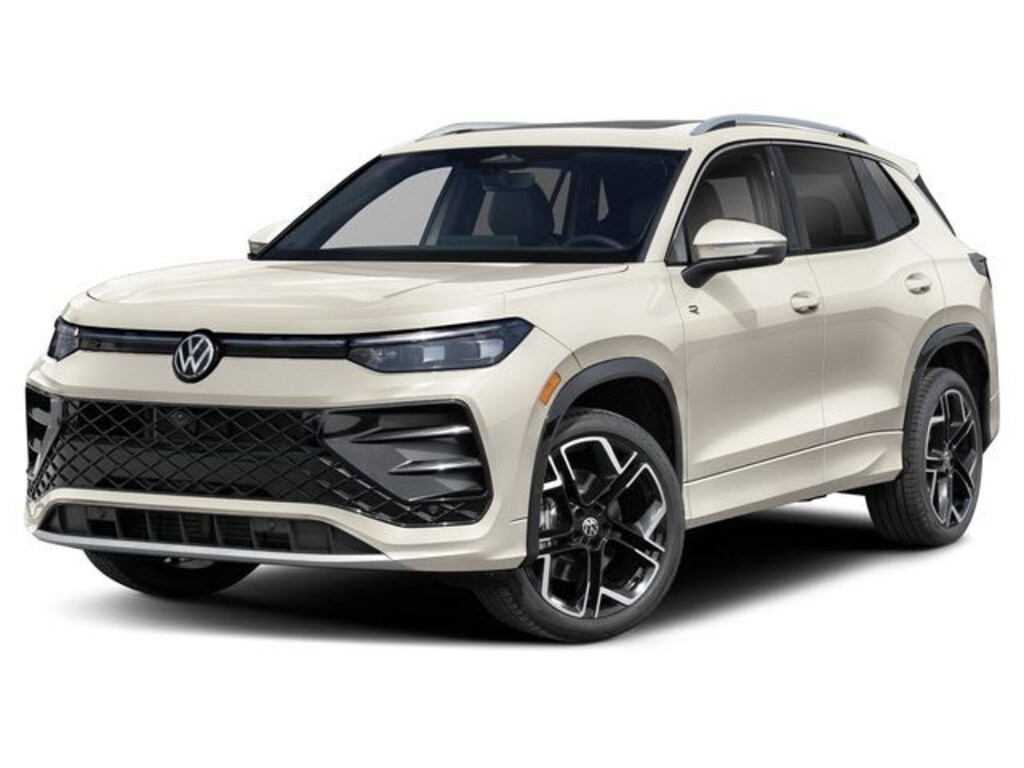 New 2026 Volkswagen Tiguan 2.0T SEL R-Line Turbo SUV