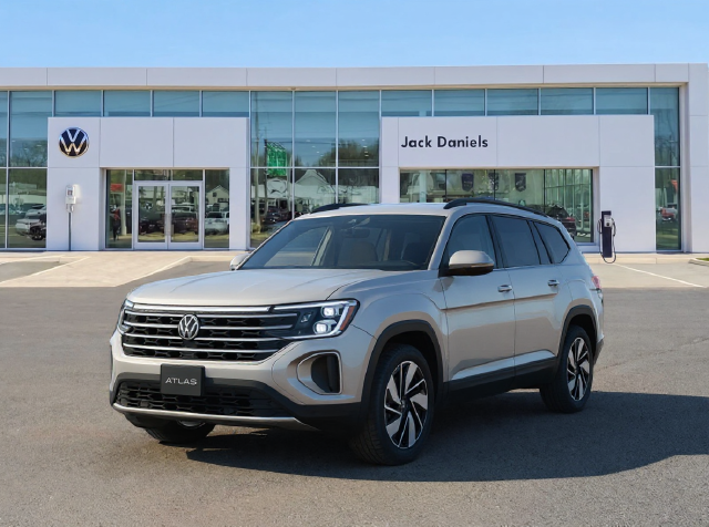 2026 Volkswagen Atlas SE w/Technology SUV