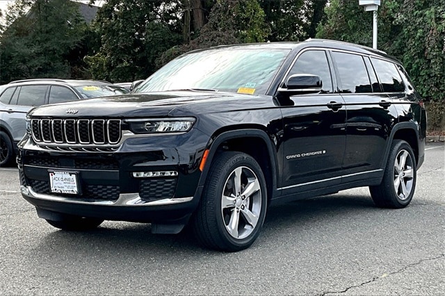 2021 Jeep Grand Cherokee L Limited's photo