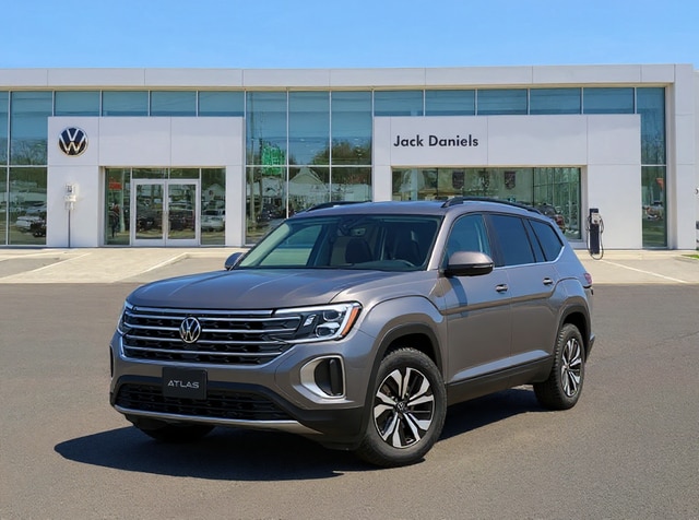2025 Volkswagen Atlas