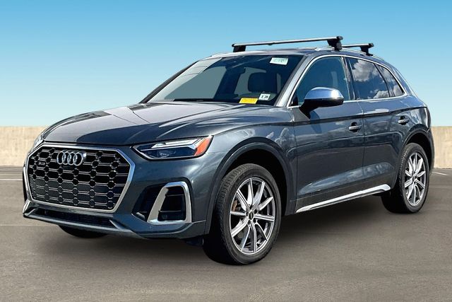 2023 Audi SQ5 Premium Plus's photo