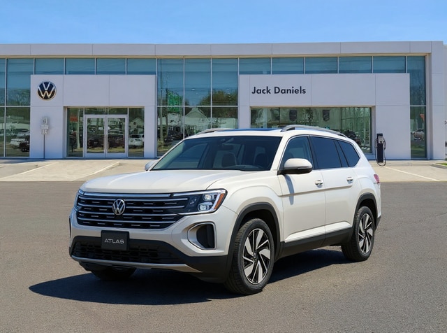 2026 Volkswagen Atlas 2.0T SEL 4MOTION's photo