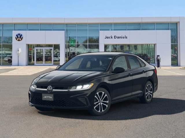 2026 Volkswagen Jetta