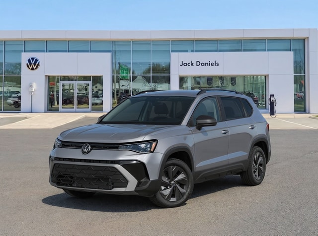 2027 Volkswagen Taos