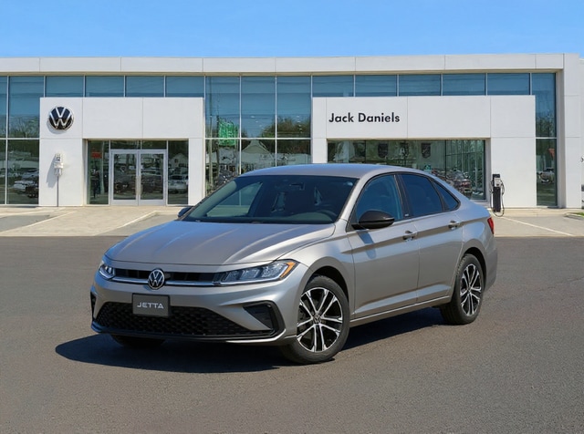 2026 Volkswagen Jetta 1.5T Sport Auto SULEV's photo