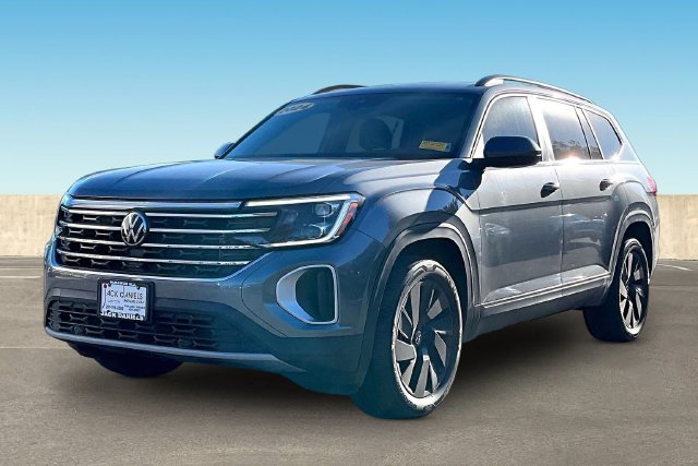 2024 Volkswagen Atlas