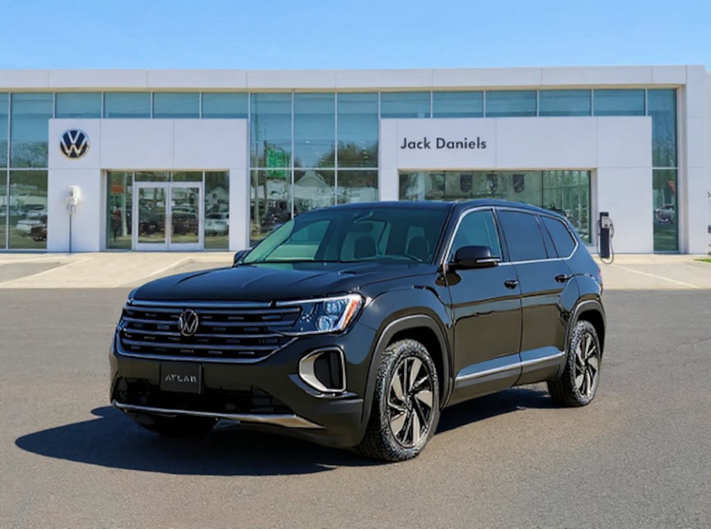 New 2026 Volkswagen Atlas 2.0T SEL SUV