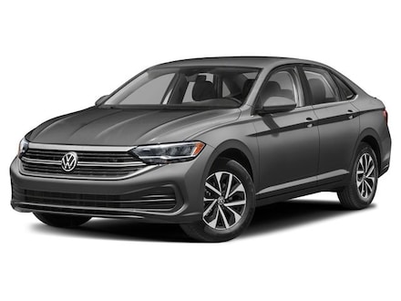 2023 Volkswagen Jetta 1.5T S Sedan