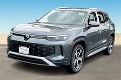 2025 Volkswagen Tiguan 2.0T SE SUV