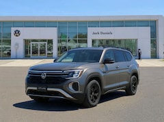 2026 Volkswagen Atlas 2.0T Peak Edition SUV