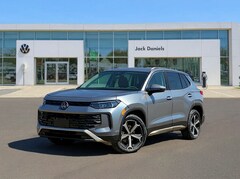 2026 Volkswagen Tiguan 2.0T SE SUV