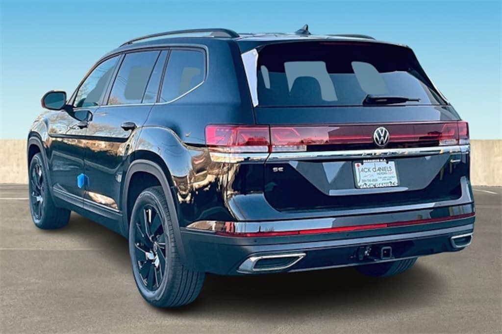 New 2026 Volkswagen Atlas 2.0T SE w/Technology SUV