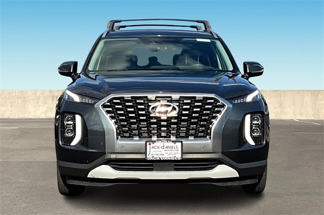 Used 2020 Hyundai Palisade SEL with VIN KM8R4DHE7LU081459 for sale in Paramus, NJ