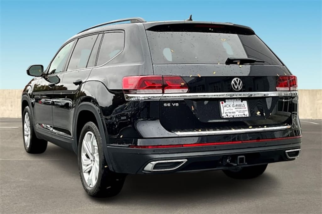 Used 2023 Volkswagen Atlas 3.6L V6 SE w/Technology SUV