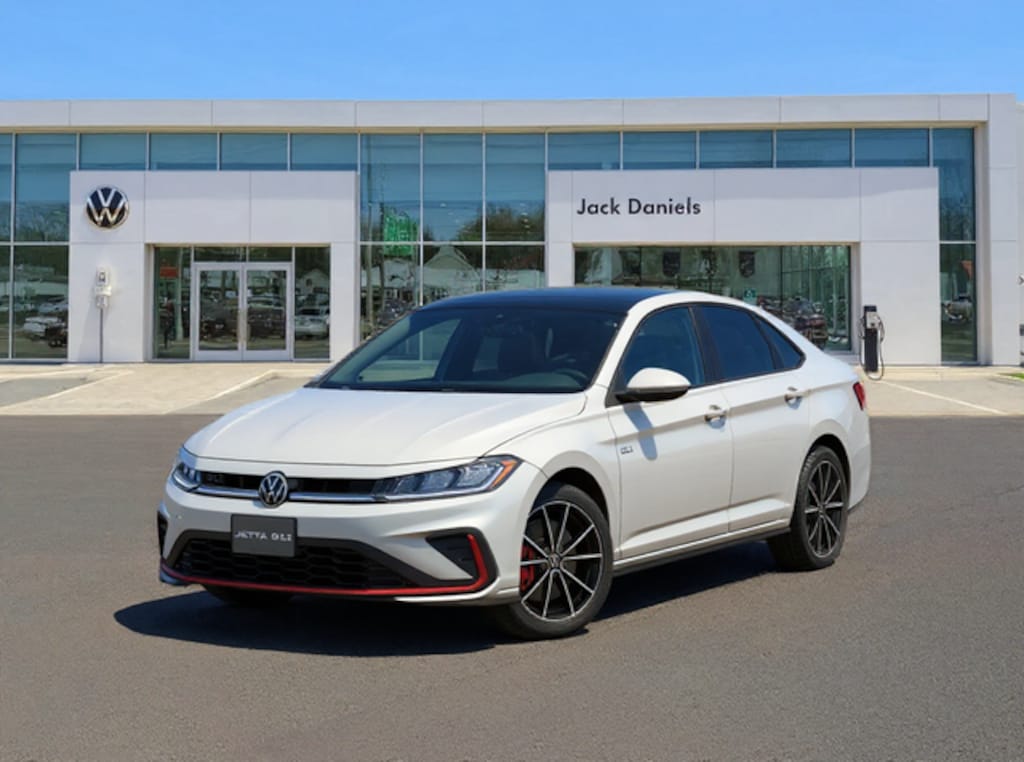 New 2026 Volkswagen Jetta GLI 2.0T Autobahn Sedan