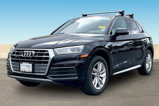 2020 Audi Q5 45 quattro S tronic Premium's photo
